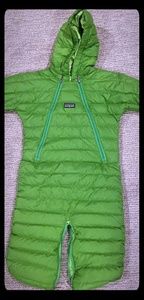 Like NEW baby Patagonia